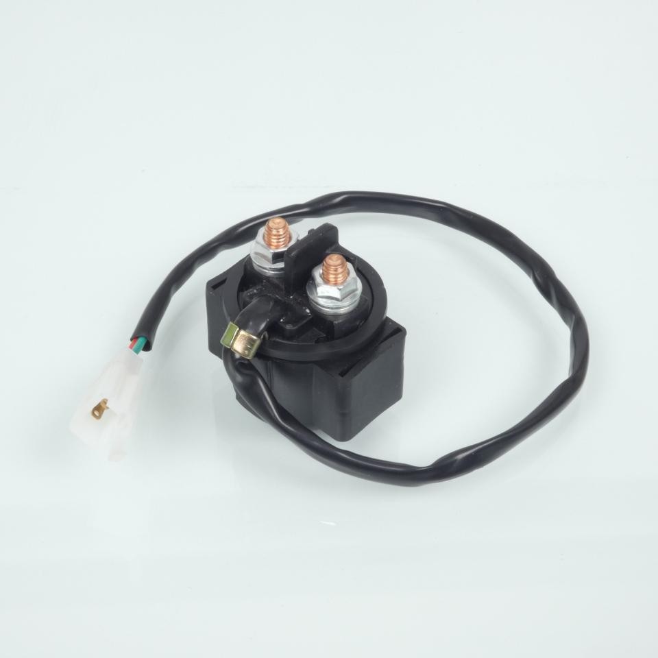 Relais de démarreur RMS haute conductivité pour Kymco 150 B&W 168997