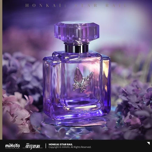 miHoYo Honkai: Star Rail Perfume Castorice 30ml Fragrance Gift Box Official