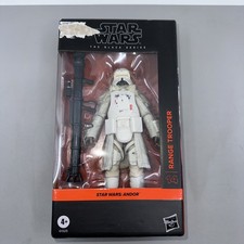 Star Wars The Black Series Range Trooper Action Figure NEW SEALED . Discount