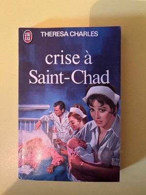Theresa Charles: Krise In Saint-Chad/ Ich Habe Gelesen 1980