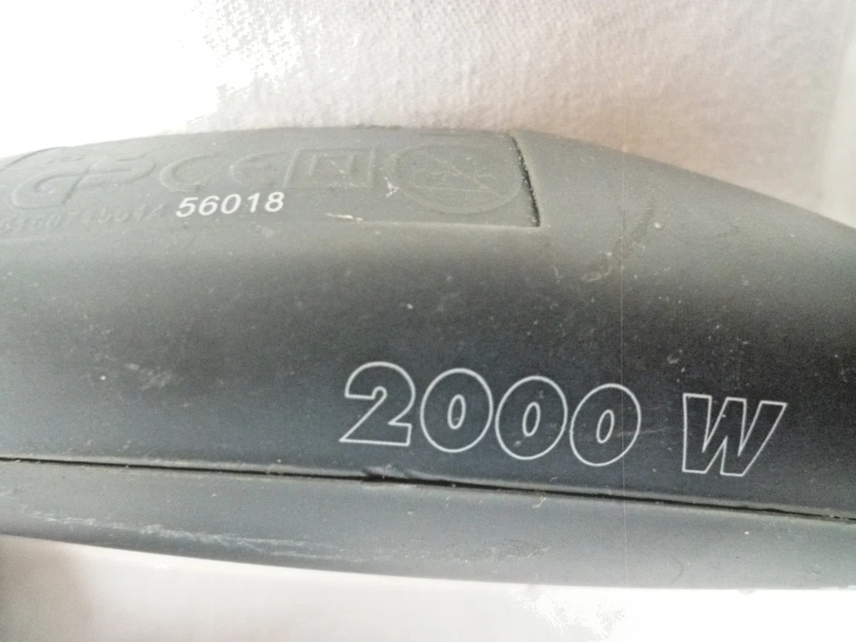 Hair Dryer Clatronic HTD 3055 - 2000W - Image 3 of 3