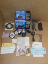 2002 Vintage Sony MVC-CD400 CD Mavica Digital Camera W/Original Tag Item's