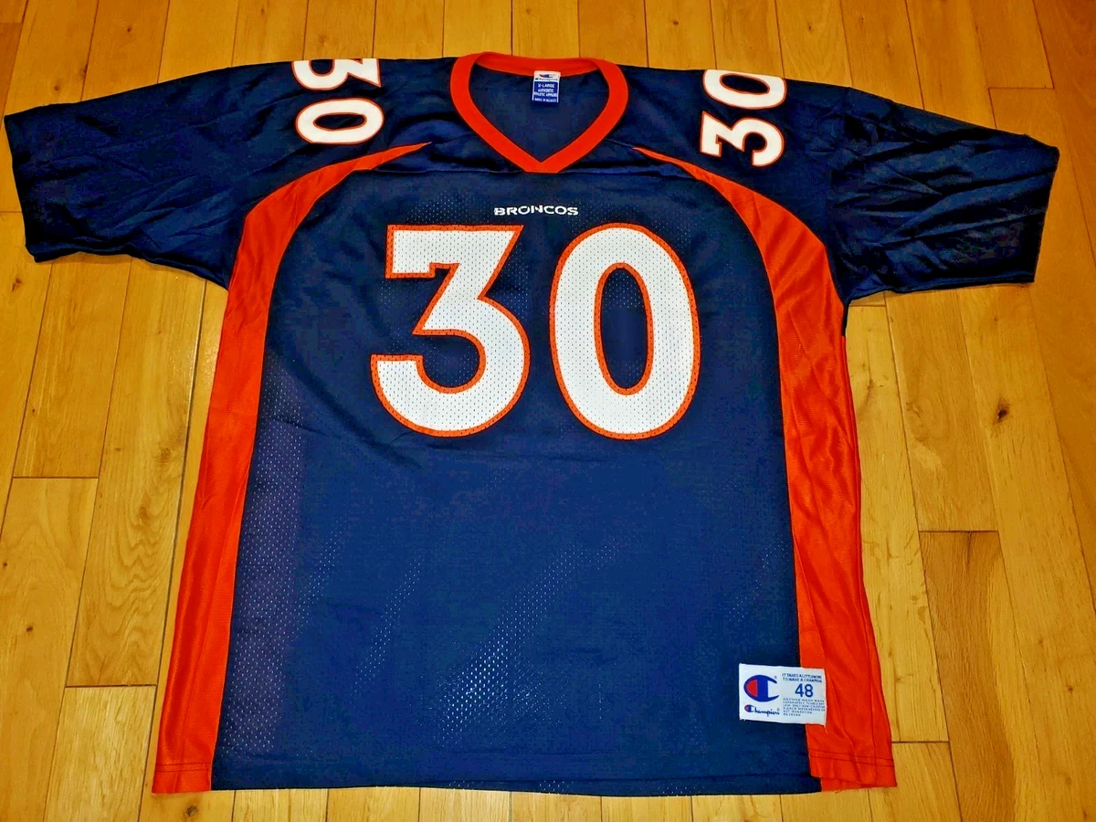 Terrell Davis Denver Broncos NFL Jerseys for sale | eBay