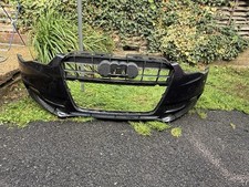 Sell Front Bumper Audi A5 2011 to 2016