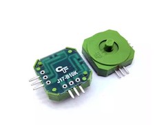 10PCS J17-B10K joystick potentiometer four-way joystick self resetting joystick