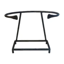 Iron Stand Very Unique And Old