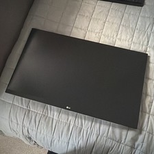 LG 27UL850-W 27" 4K IPS LCD PC Monitor HDR10 HDMI White+Stand-built In Speaker.