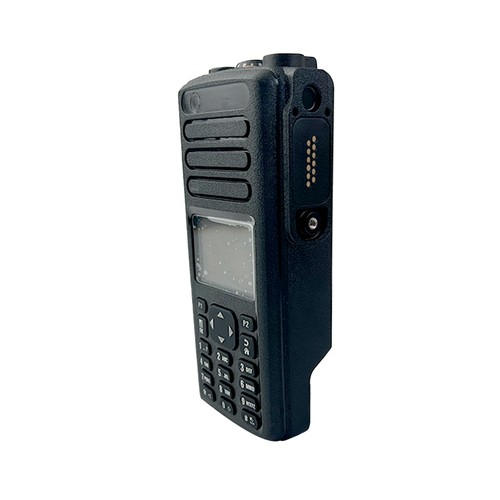 Naprawa przedniej obudowy obudowy do radia XPR7550e z mikrofonem klawiatura płyty głównej LCD - Zdjęcie 5 z 6
