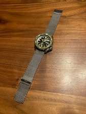 Seiko 5 SRPD75K1 Sports Automatic Green Dial From Japan 3