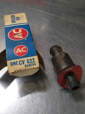 Vintage Nos Ac Pcv Valve Cv622 Buick Nailhead 401 425 Electra Riviera Wildcat Gm