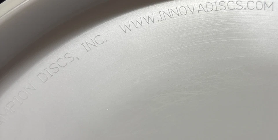 Discmania S-line MD3 Innova Made 178g Scaled Rare OOP NEW - Image 3 of 4