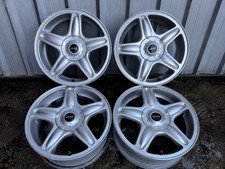 16" Alloy Wheel For Mini One - Cooper D 4x100 Bolt Pattern