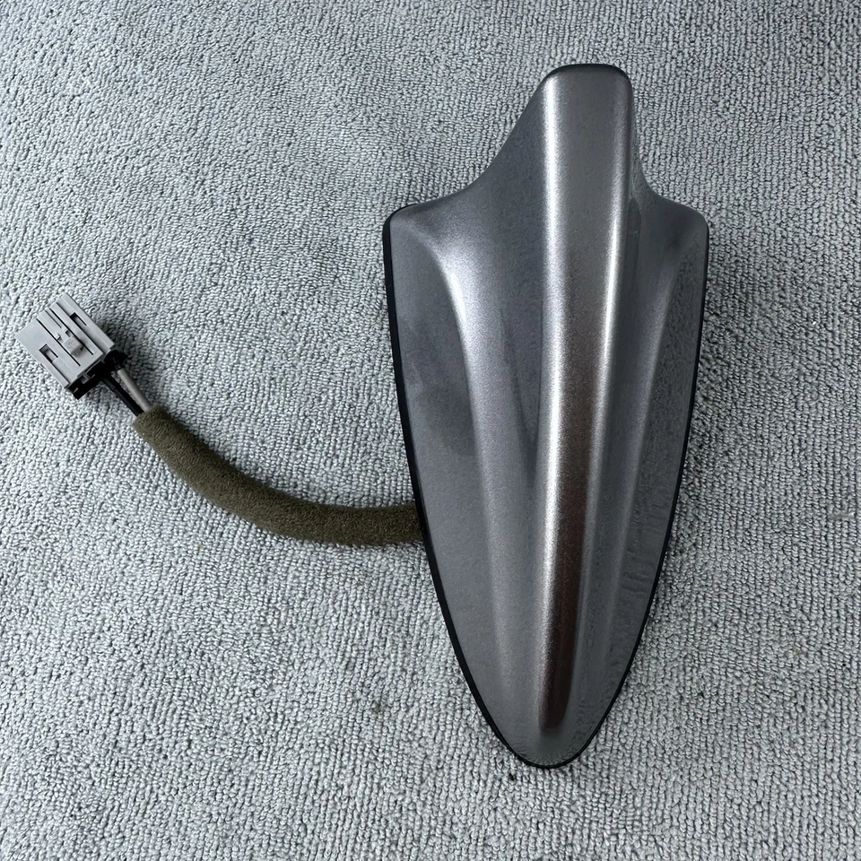 2017-2019 Kia Sportage Antenna Shark Fin GPS OEM Silver 96210-D9310E6S - Image 3 of 4