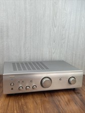 Denon PMA-500AE HI-FI Amplifier Silver - Fully Working