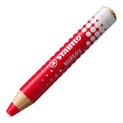 STABILO MARKdry Marker Pen - Red