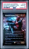 2025 MTG SECRET LAIR DROP MARVEL'S DEADPOOL-FOIL DEADPOOL, TRADING CARD PSA 10