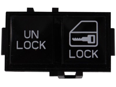 TRQ 58RH46F Right Central Lock Switch Fits 1984 Pontiac J2000 Sunbird