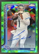 2025 Topps Chrome Sapphire Football Checklist Guide in-content 39