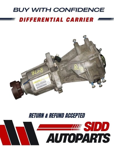 2011-2019 Ford Explorer Rear Axle Differential Carrier Assembly OEM | eBay