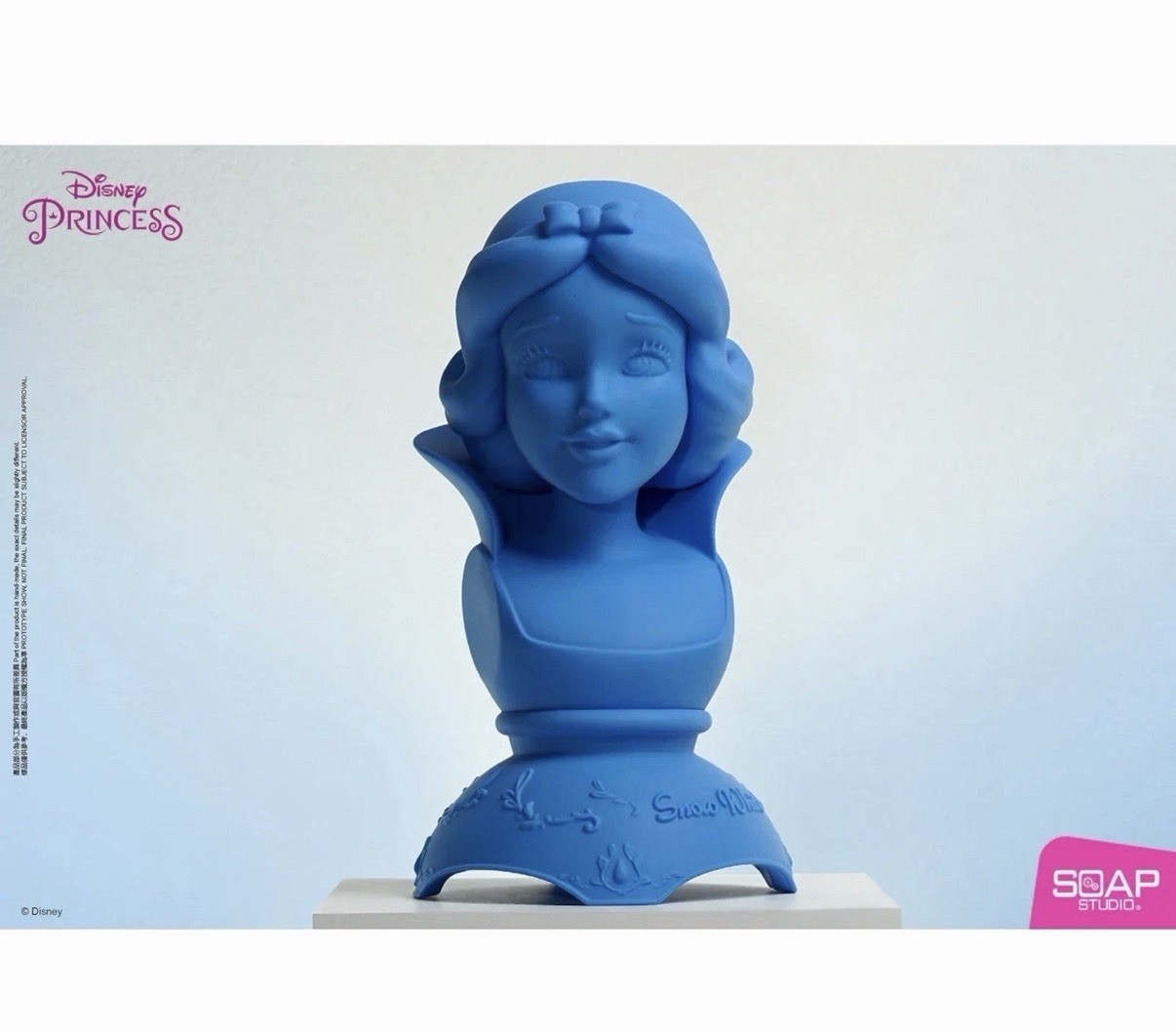 Soap Studio Disney Princess Love at First Sight Snow White Vinyl Bust (26cm)