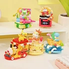 Authentic Pokemon Building Block Keeppley Party Parade K20261, K20263, K20265