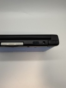 Nintendo 3DS LL/XL Blue & Black Handheld System - Tested