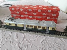 HAG 190 SBB Spur HO AC Triebwagen BDe 4/4 Bodensee Toggenburg Bahn, OVP Sammlung