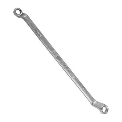  25317 Brake Bleeder Wrench, Dual 8 mm and 10 mm Access for Cylinder 5/16''-3/8''