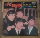 THE  BEATLES   LOS  BEATLES   COLOURED VINYL