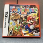 Mario Party DS (Nintendo DS) CIB - Complete with Manual - Authentic - Tested!