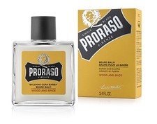 Image of Proraso Beard Balm - Wood & Spice - 100ml