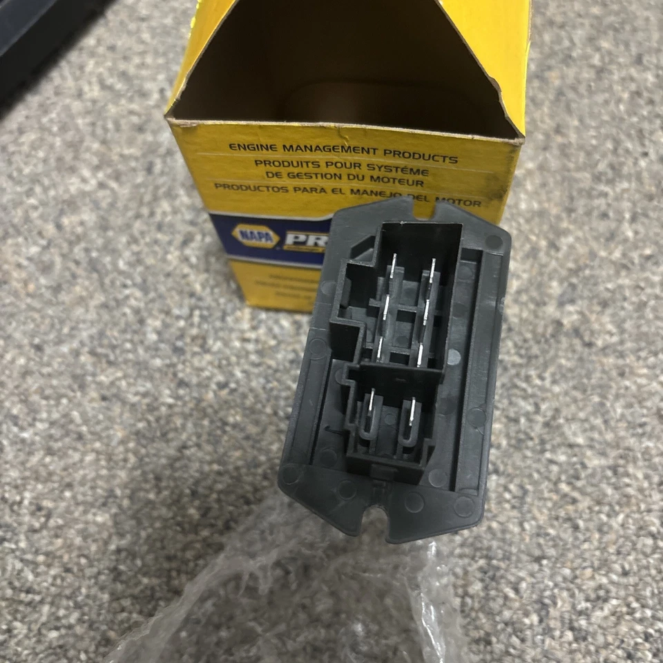 Resistencia soplador Chrysler, 2001 2008 varias minivans Foto 2 de 3