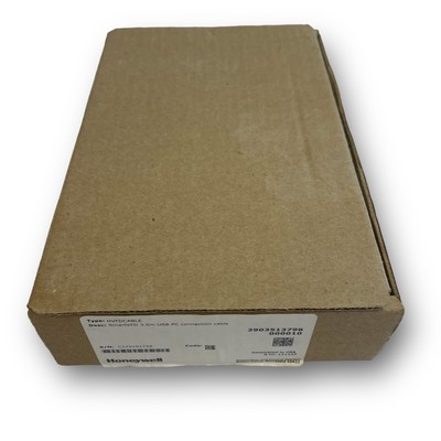 Honeywell HVFDCable, Smart VFD 3.0m USB-PC Connection Cable