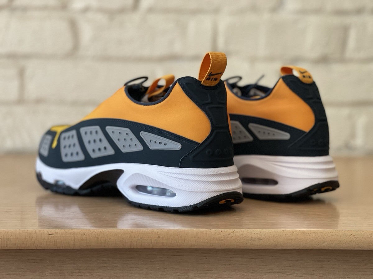 Nike Air Max Sunder SNDR Canyon Gold Deep Ocean HJ8080-700