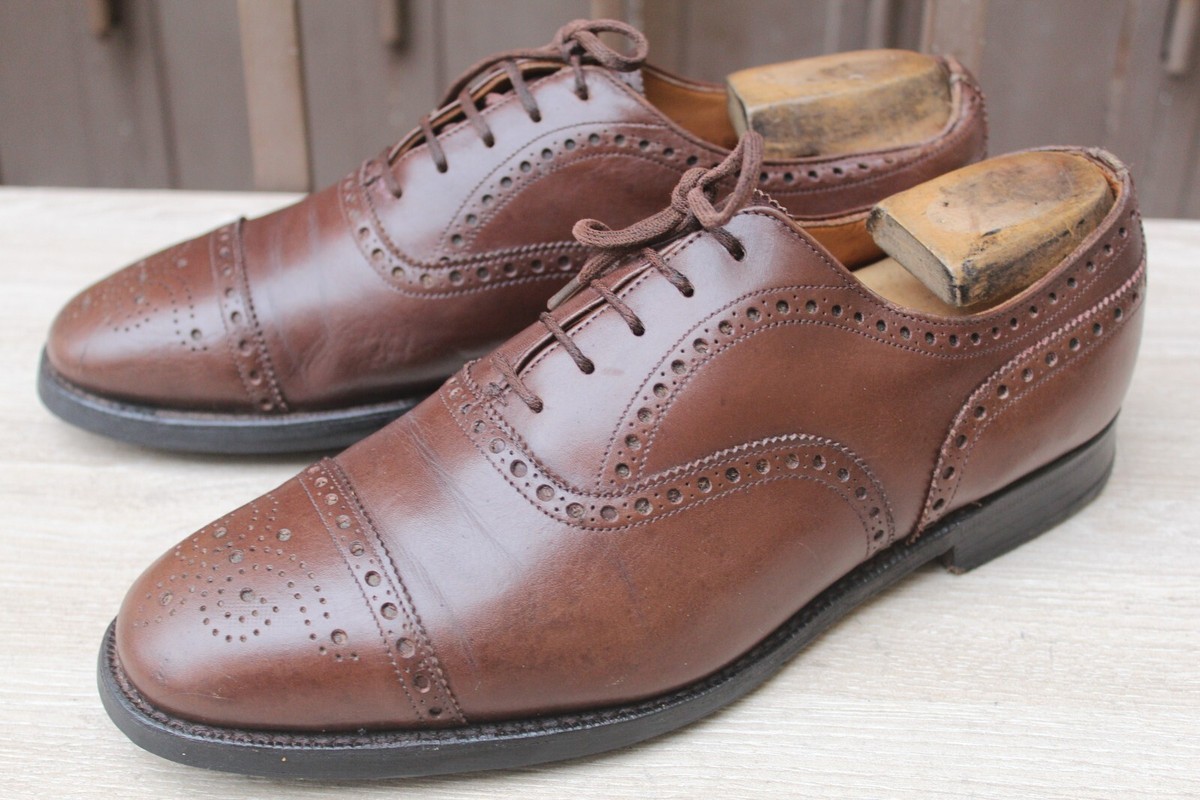 Chaussures Anglaises Chaussures Church's Diplomat Shoes Church's