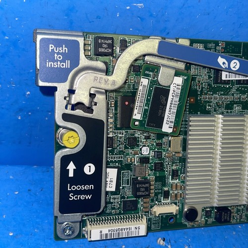 HP Smart Array P220i controller 670026-001 - Picture 2 of 8