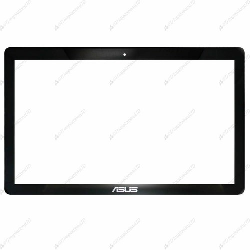 Asus X550CA-DB71 Laptop 15.6 " Touch Screen Schwarz Digitizer Neu OEM Front Glas
