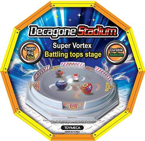 Camisetas de Batalla Decagon Estadio Talla Grande 25 Big Arena 4~6 Niños - Imagen 2 de 3