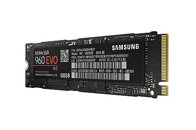 SAMSUNG NVMe SSD 960 EVO 500GB 本体 SAMSUNG 960 EVO 500GB M.2 NVMe SSD (MZ-V6E500BW) Sealed NEW | eBay