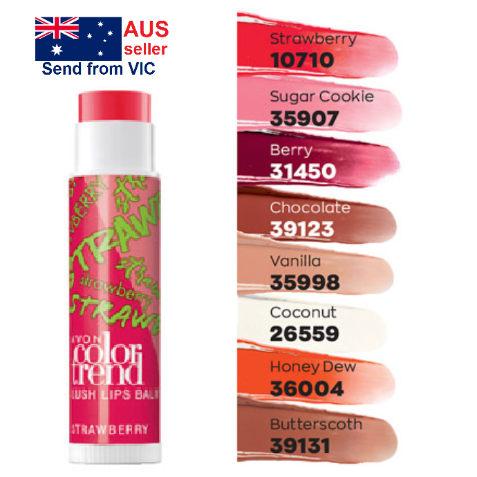 avon vitamin c lip balm Color Trend SPF15 pick ur flavours FREE SHIPPING for Extra Ones تونر جلوتاثيوسوم لتفتيح البقع الداكنة وتعزيز الاشراقة من ابيب Treat yourself to the Detoxione 1200mg Glutathione Injection Pack Size:20's