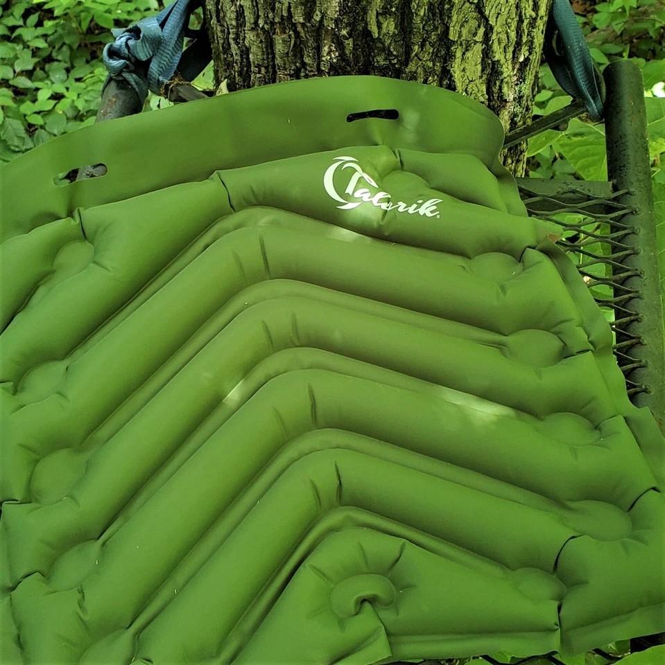 Asiento de aire inflable Talarik Foto 2 de 4