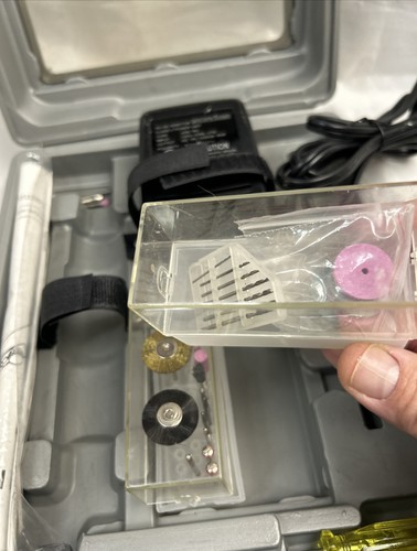 40PC 18V Mini Die Grinder, Brand New Dead Stock, factory sealed! MINT! Pit Bull - Picture 10 of 20