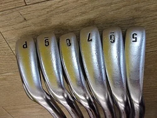 Callaway APEX 2014 Iron Set / 5-PW / Flex R Apex Carbon "Excellent-" Japan ver. - Image 4 of 4
