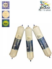 2 pack 3 pack Fridge Water Replacement Filters For SAMSUNG DA29-10105J by HYGRAD