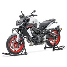 Set béquille t de fourche + arrière pour Triumph Speed Four CLB