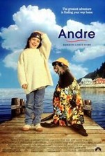 Andre Laserdisc Movie Keith Carradine New