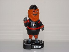 GRITTY Philadelphia Flyers Mascot Bobblehead 2018 Limited Edition NHL New*