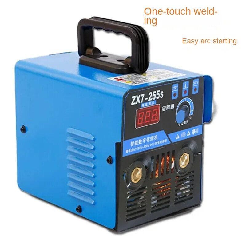 ZX7-255/285 Inverter DC Manual Arc Welding Voltage Portable