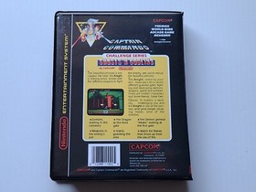 Ghosts 'N Goblins CASE ONLY Nintendo NES Box ANY 4+ 20% OFF A+ QUALITY