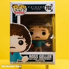 Funko POP! Television Friends ROSS GELLER 80's #702 Vinyl Figure